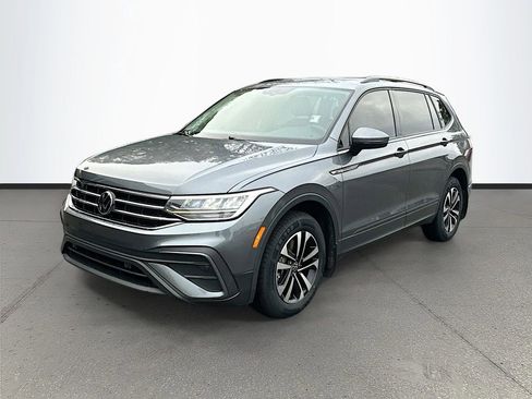 Used 2023 Volkswagen Tiguan S FWD image 3
