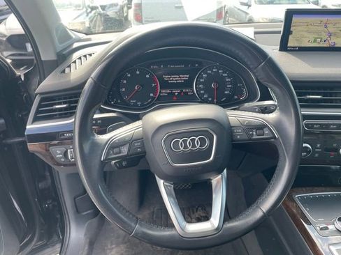 Used 2018 Audi Q7 3.0T Premium Plus AWD/4WD image 10