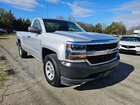 Used 2017 Chevrolet Silverado 1500 W/T w/ WT Fleet Convenience Package image 2
