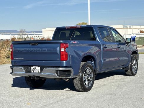 Used 2024 Chevrolet Silverado 1500 LT image 24