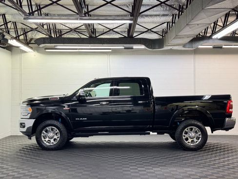 Used 2021 RAM 2500 Laramie image 3