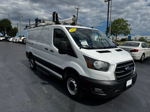 Used 2020 Ford Transit 250 Low Roof w/ Upfitter Package RWD image 6