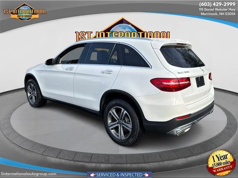 Used 2019 Mercedes-Benz GLC 300 4MATIC image 6