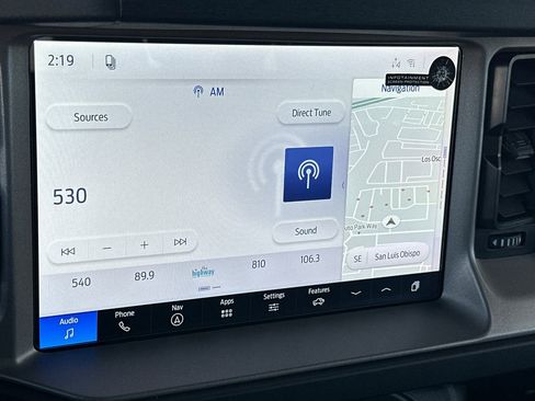 New 2026 Ford Bronco Outer Banks w/ Sasquatch Package image 17