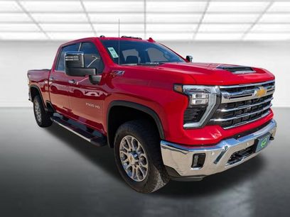 Certified 2024 Chevrolet Silverado 2500 LTZ w/ LTZ Premium Package