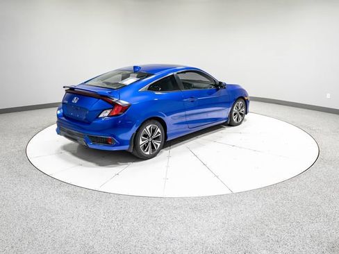 Used 2016 Honda Civic EX-T image 24