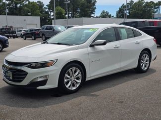 Certified 2025 Chevrolet Malibu LT FWD 360° Tour