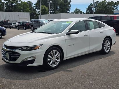 Certified 2025 Chevrolet Malibu LT