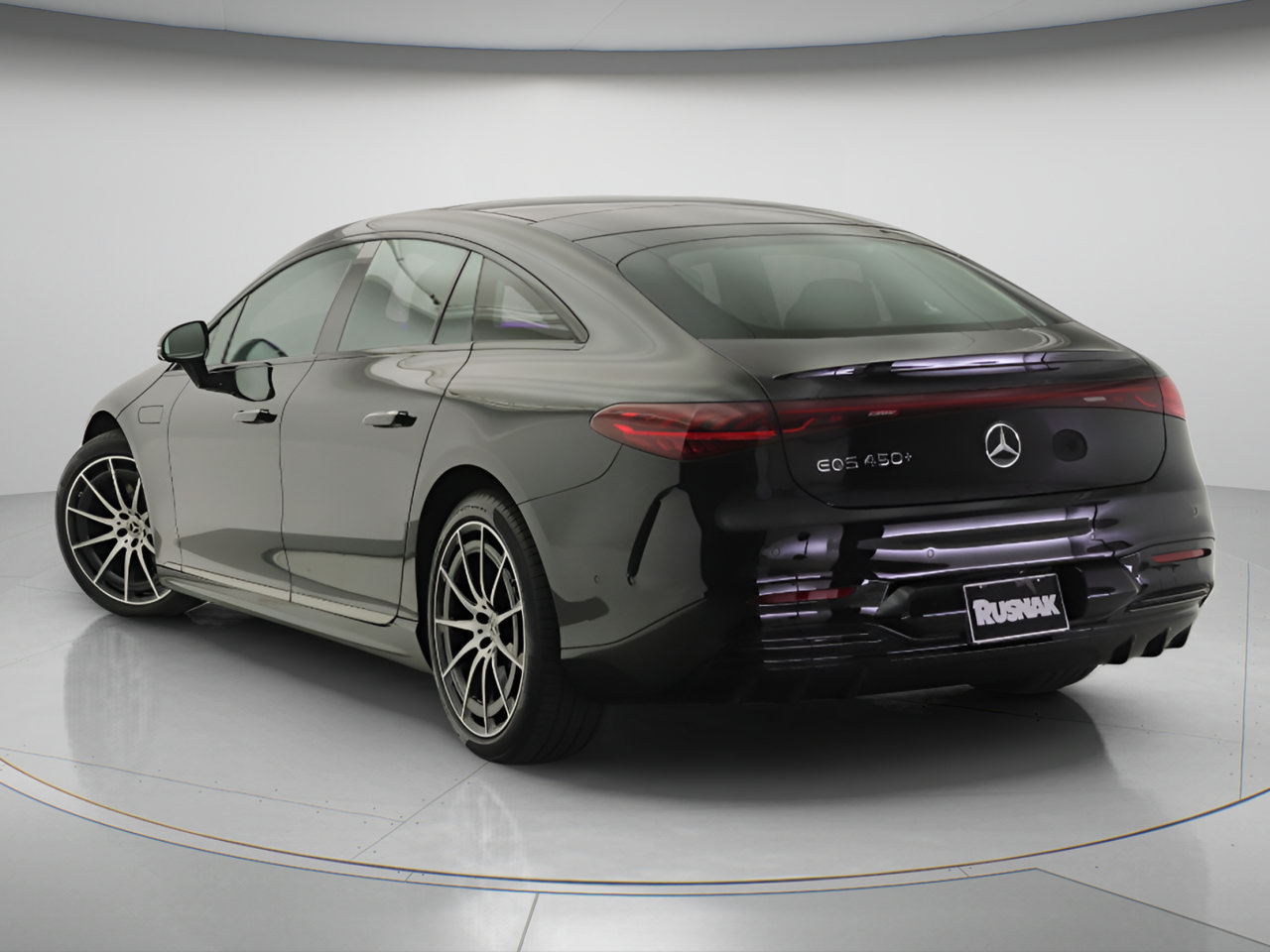 Certified 2024 Mercedes-Benz EQS 450+ Sedan image 2
