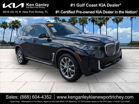 Used 2024 BMW X5 sDrive40i RWD image 1