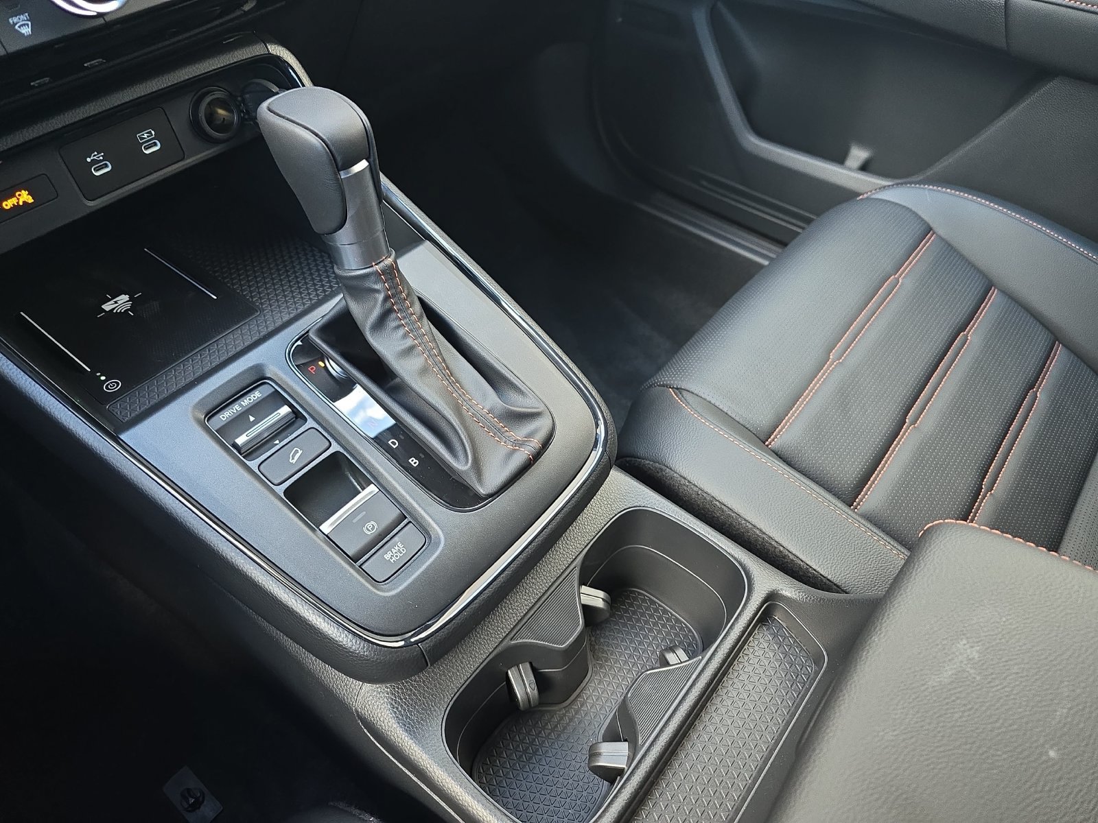 New 2027 Honda CR-V Sport Touring image 25