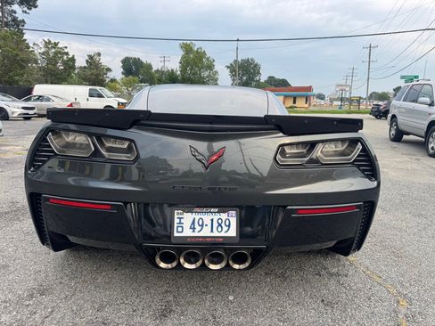 Used 2019 Chevrolet Corvette Z06 RWD image 9