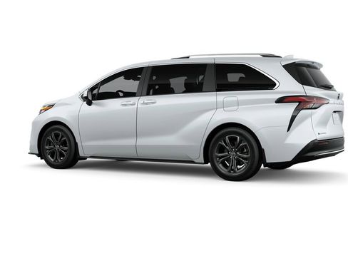 New 2026 Toyota Sienna Platinum AWD/4WD image 5
