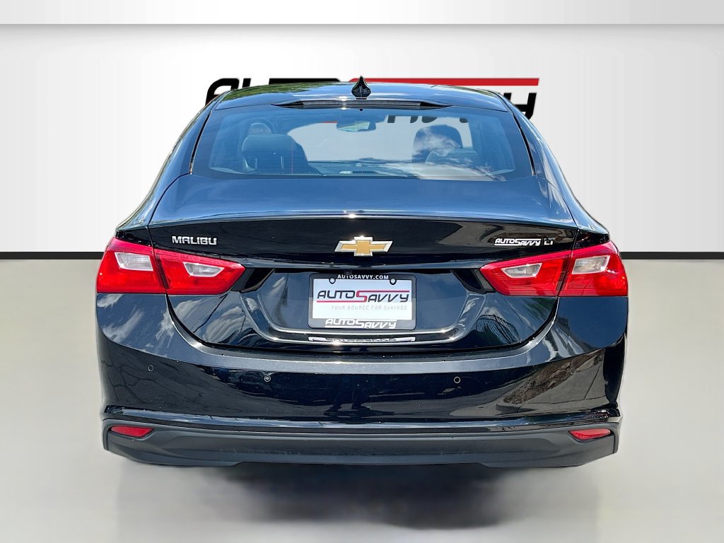 Used 2025 Chevrolet Malibu LT FWD image 6