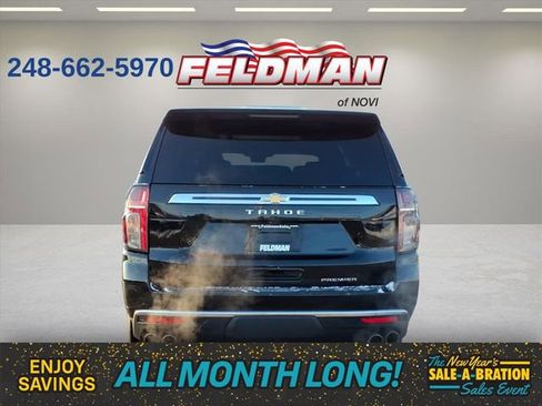 Used 2024 Chevrolet Tahoe Premier image 4