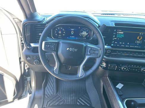 New 2026 Chevrolet Silverado 2500 LTZ w/ Trail Boss Package image 12