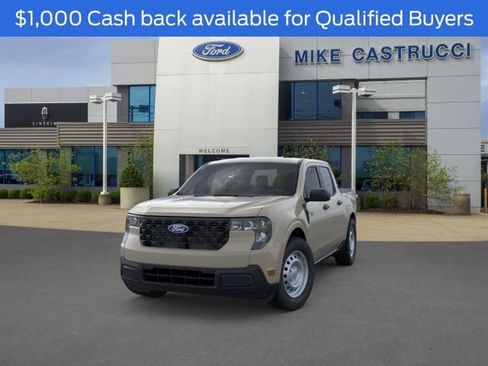 New 2025 Ford Maverick XL w/ Equipment Group 101A AWD/4WD image 2