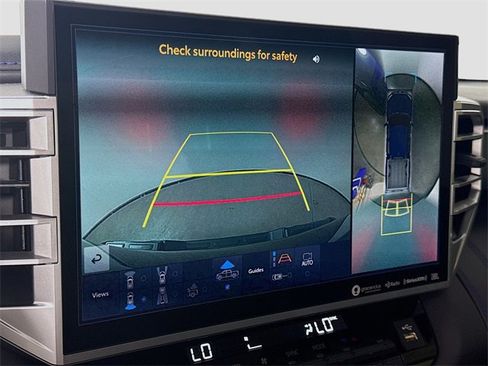 Used 2024 Toyota Tundra Platinum image 13