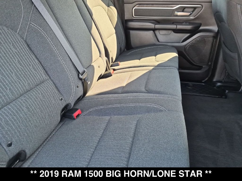 Used 2019 RAM 1500 Big Horn AWD/4WD image 30