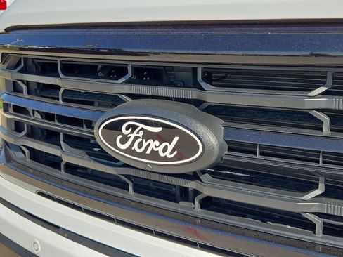 Used 2025 Ford F150 XLT w/ Equipment Group 302A MID AWD/4WD image 11