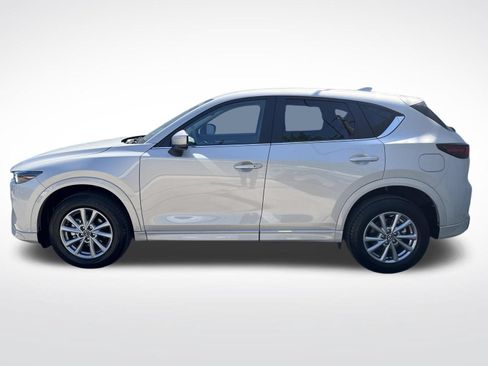 Certified 2025 MAZDA CX-5 AWD 2.5 S w/ Preferred Package image 5