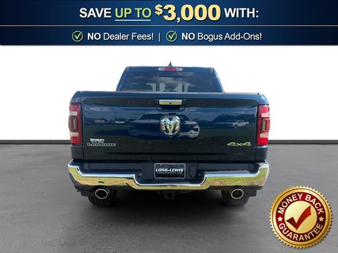 Used 2022 RAM 1500 Laramie AWD/4WD image 5