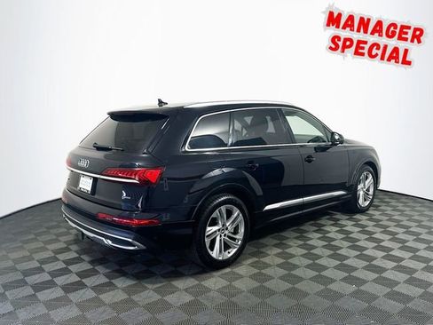 Used 2021 Audi Q7 3.0T Prestige image 8