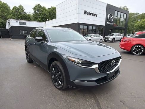 Certified 2023 MAZDA CX-30 AWD 2.5 S w/ Preferred Package image 2