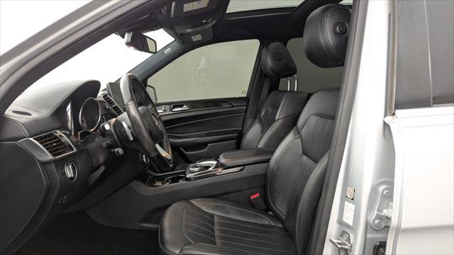 Used 2018 Mercedes-Benz GLS 450 4MATIC w/ Premium Package image 14