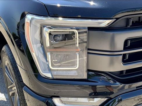 Used 2023 Ford F150 Lariat w/ Equipment Group 502A High AWD/4WD image 26