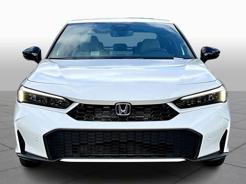 New 2026 Honda Civic Sport Touring image 3