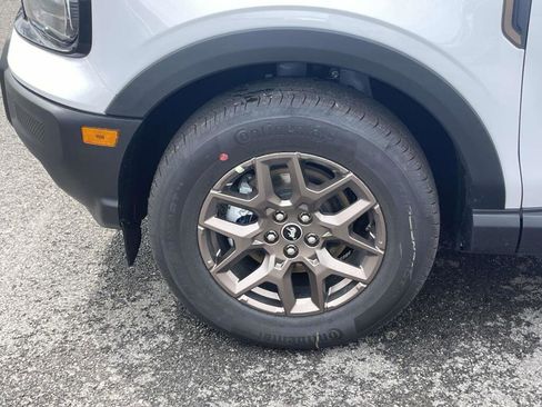 New 2026 Ford Bronco Sport Big Bend AWD/4WD image 15