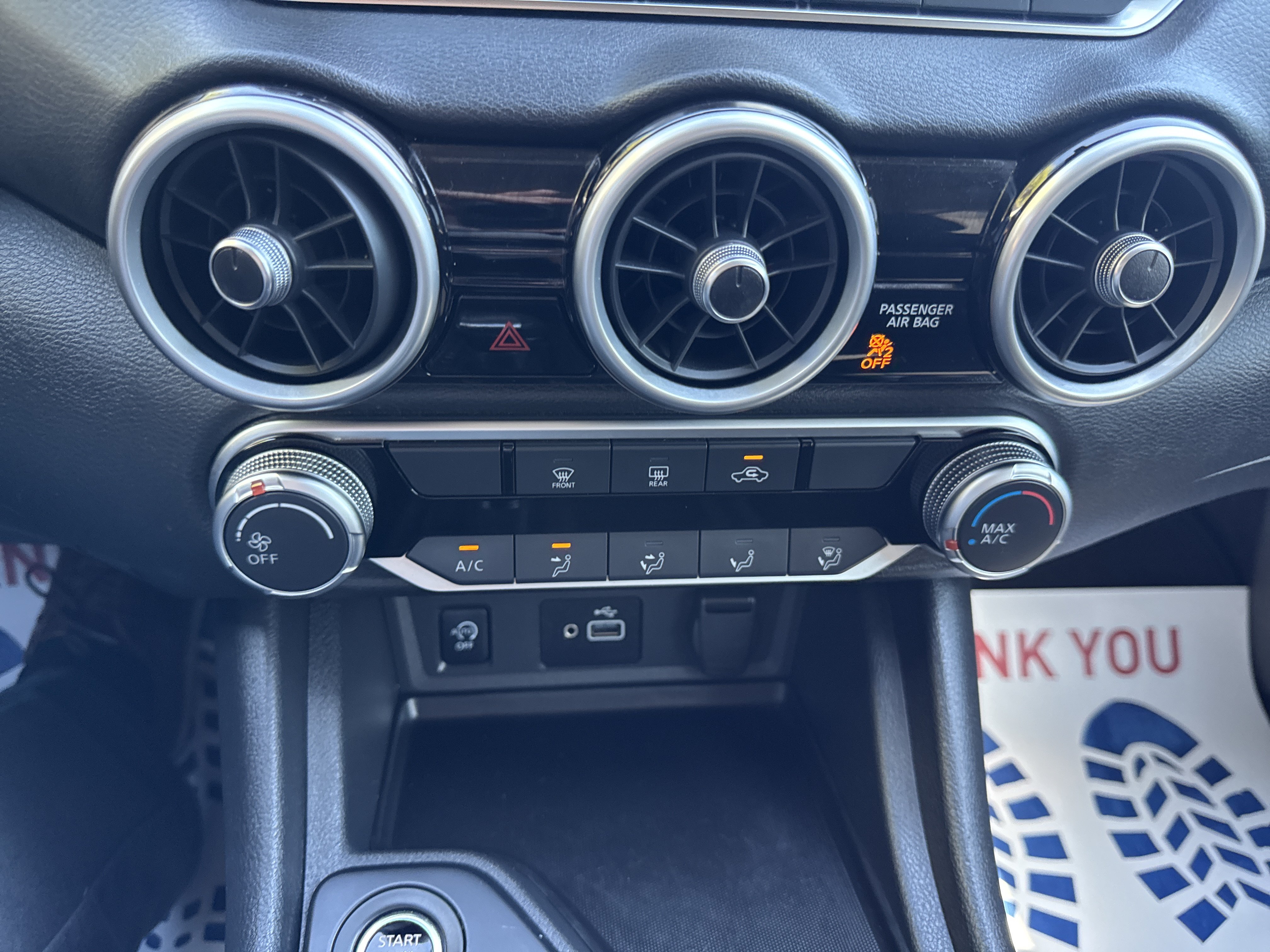 Used 2025 Nissan Sentra S FWD image 18