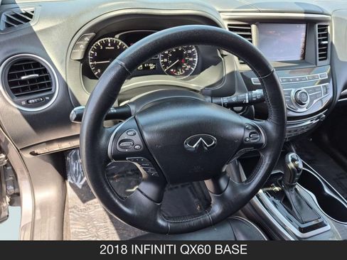 Used 2018 INFINITI QX60 FWD w/ Premium Plus Package image 12