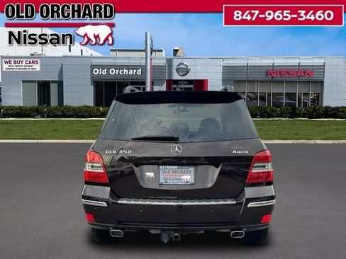 Used 2012 Mercedes-Benz GLK 350 4MATIC image 5