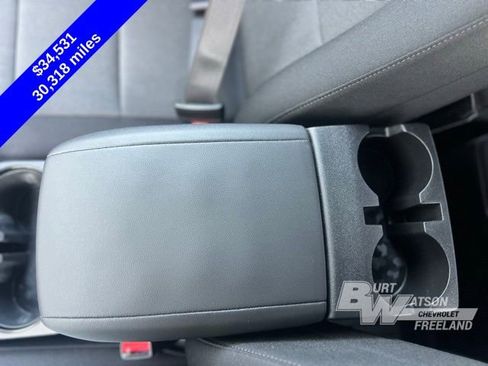 Used 2024 Chevrolet Colorado Trail Boss w/ Advanced Trailering Package image 18