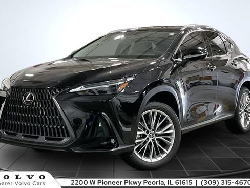 Used 2026 Lexus NX 350 AWD w/ Accessory Package (2T) image 1