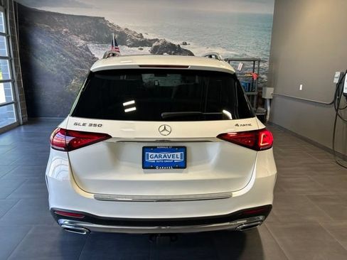 Used 2023 Mercedes-Benz GLE 350 4MATIC image 31