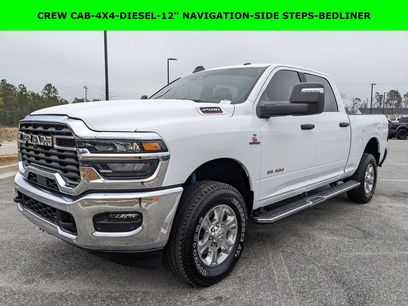 Used 2025 RAM 2500 Big Horn