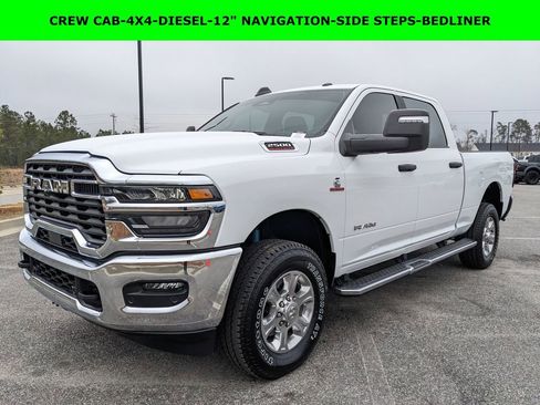 Used 2025 RAM 2500 Big Horn image 1