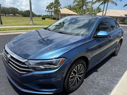Used 2019 Volkswagen Jetta SE