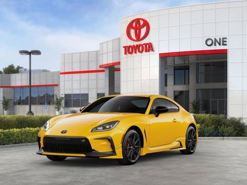 New 2026 Toyota GR86 YUZU Limited image 32