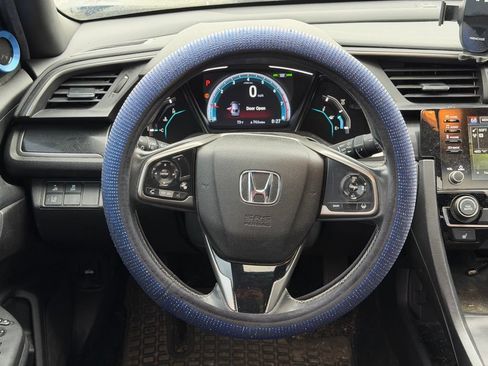 Used 2021 Honda Civic EX image 11