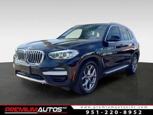 Used 2021 BMW X3 sDrive30i w/ Convenience Package image 1