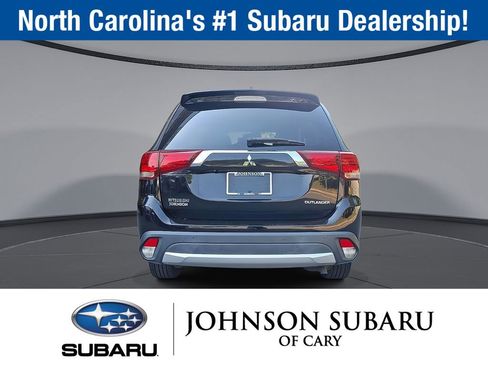 Used 2018 Mitsubishi Outlander SEL FWD image 25