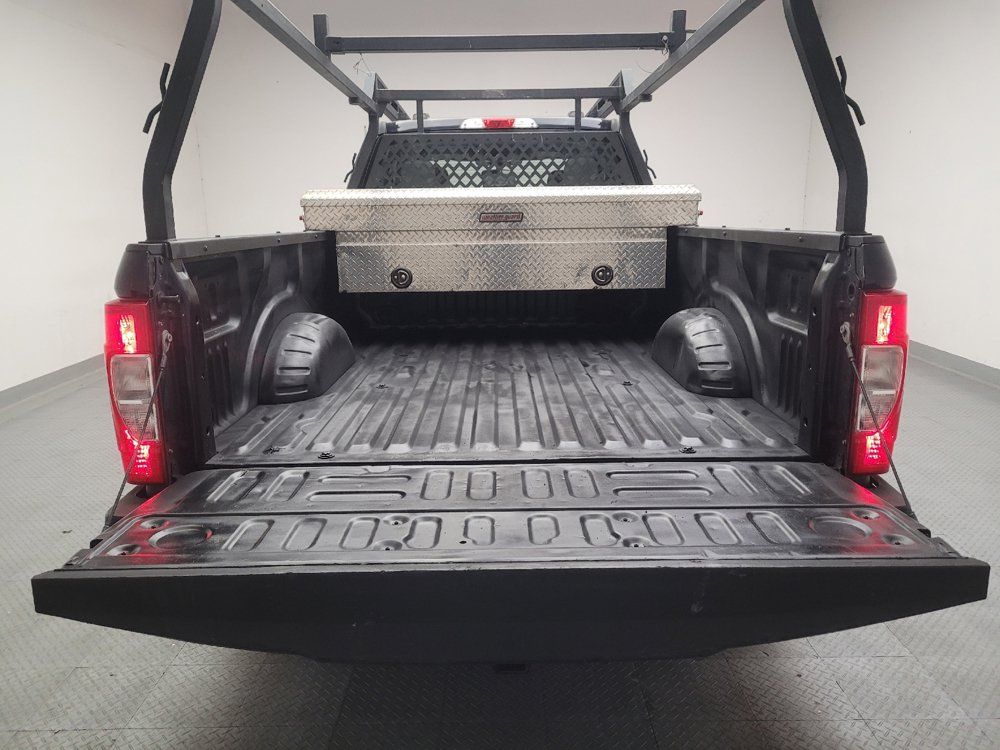 Used 2021 Ford F250 XL w/ Power Equipment Group RWD image 29
