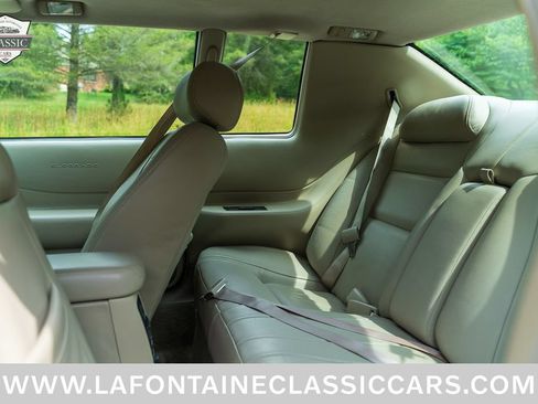 Used 2000 Cadillac Eldorado Touring FWD image 76