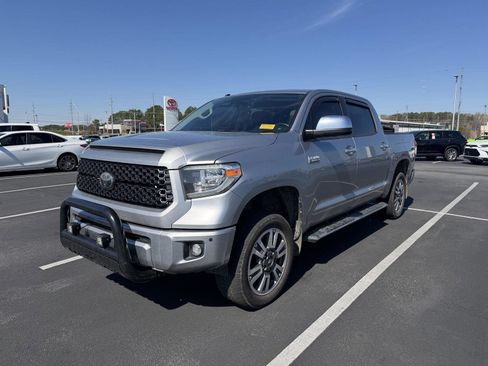 Used 2019 Toyota Tundra Platinum image 15