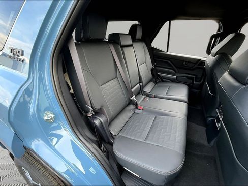 New 2026 Toyota 4Runner TRD Sport Premium AWD/4WD image 20