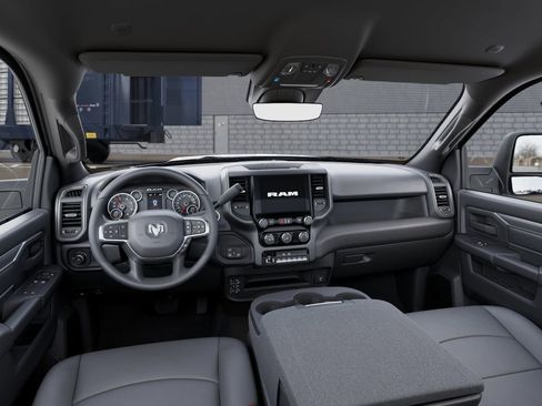 New 2026 RAM 5500 Tradesman w/ Chrome Appearance Group AWD/4WD image 14